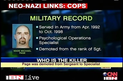 US gurudwara shooter wanted racial cleansing