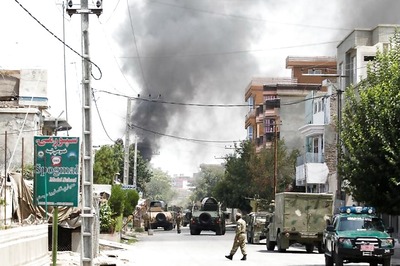 Two dead in Attack on Afghan Midwife Training Centre: Police