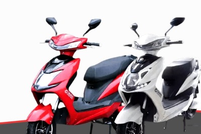 Okaya Faast Electric Scooter Launched in India, Priced From Rs 89,999