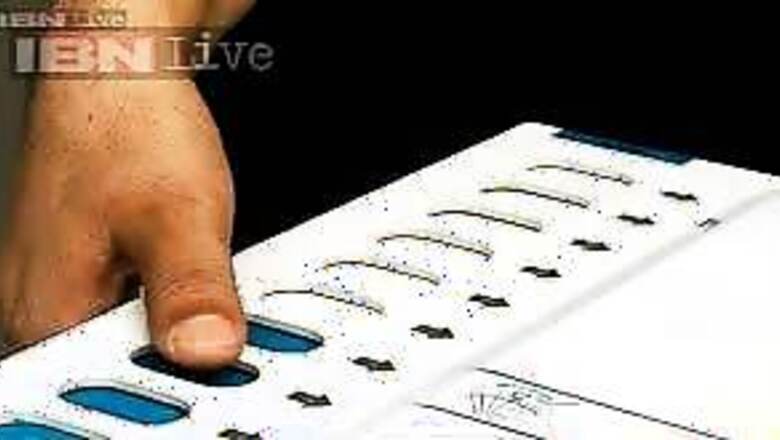 NOTA option barely impresses voters in Delhi LS polls
