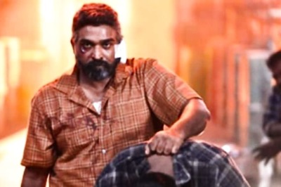 Maharaja Shines At LA Film Festival, Vijay Sethupathi's Performance Lauded