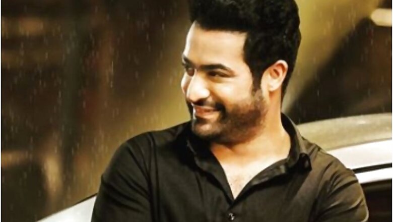 RRR Official Update: Jr NTR's First Look in the Movie Not Releasing on His Birthday