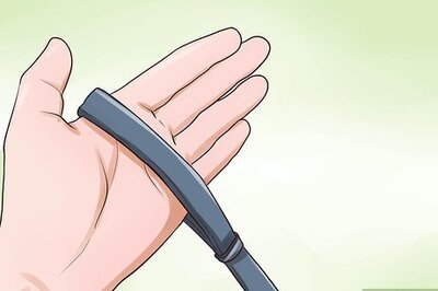 How to Walk a Rabbit