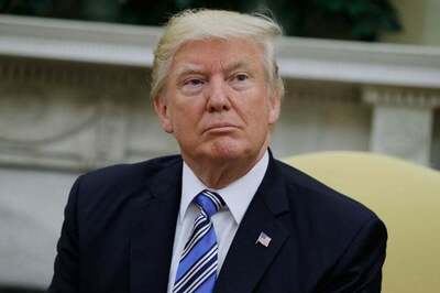 Unrest Bubbles Among Trump's Key Foreign Policy Aides