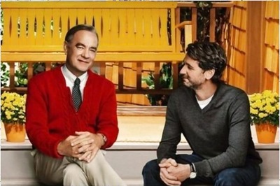 A Beautiful Day in the Neighborhood Movie Review: Even the Cynics are Charmed by Tom Hanks