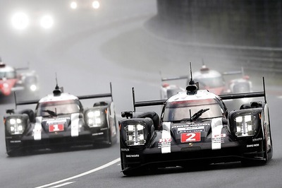 Porsche Wins Le Mans in a Dramatic Victory Over Toyota