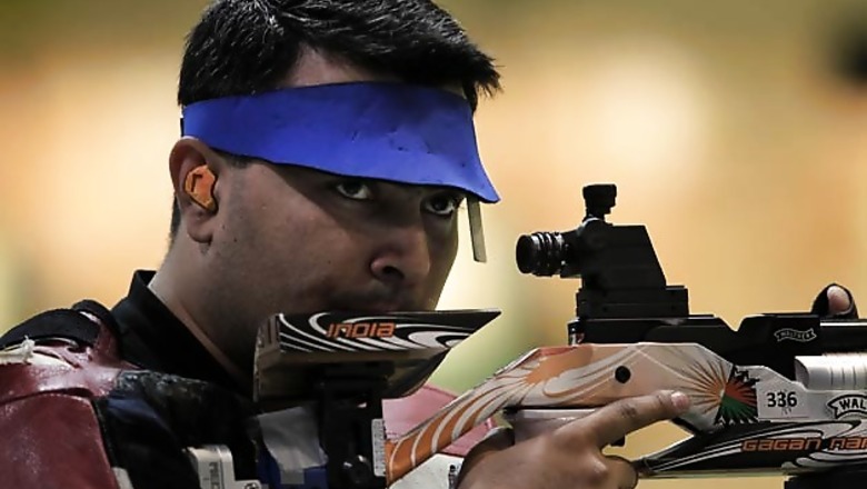 Hope I am third time lucky in London: Narang