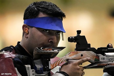 Hope I am third time lucky in London: Narang