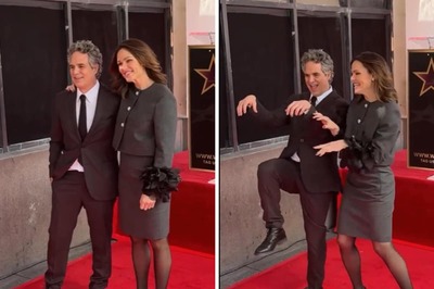 Jennifer Garner Takes Pot Shots At Mark Ruffalo For 'Trying To Quit' 13 Going On 30