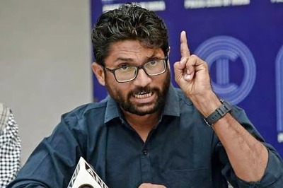 RSS-BJP's Main Agenda is to Remove Reservation for SC/ ST, says Jignesh Mewani