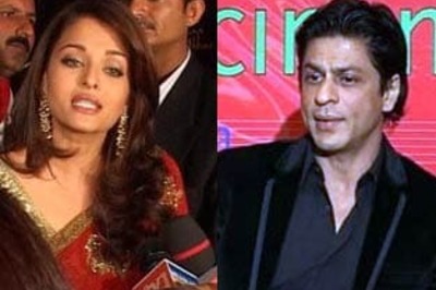 War over; SRK, Ash may pair up again