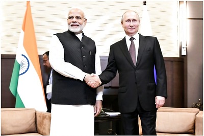 Indo-Russian Ties Enjoy 'Special Privileged Strategic Partnership': PM Modi Tells Putin
