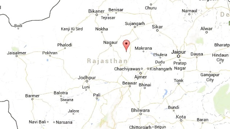Rajasthan gets respite from cold as temperature rises