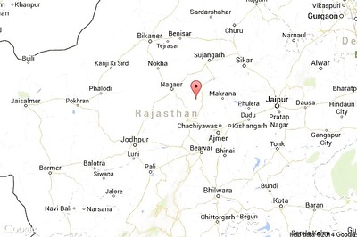 Rajasthan gets respite from cold as temperature rises
