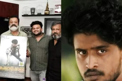 Audio Launch Of Suresh Gopi's Son Madhav Suresh's Debut Film Kummatikali In Chennai