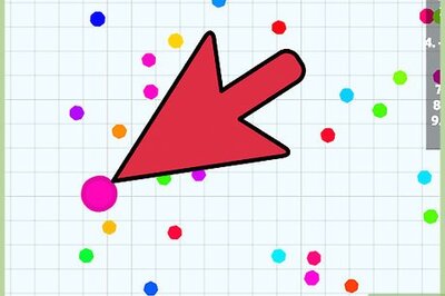 How to Be Good at Agar.io