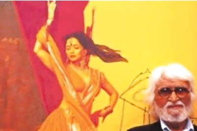 MF Husain Birth Anniversary: 5 Bollywood Divas Who Were Muses to the Artist