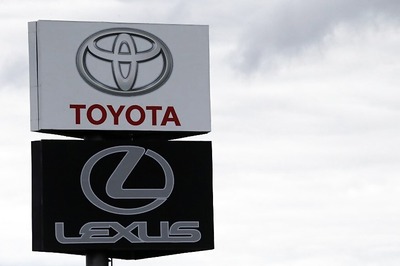 Toyota Recalls 66,830 Imported Lexus Cars in China