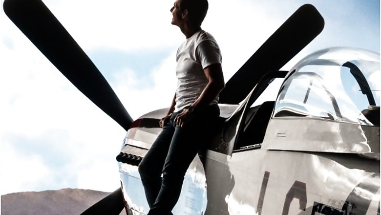 Top Gun Maverick Trailer: Tom Cruise Takes Audience on High-action Ride