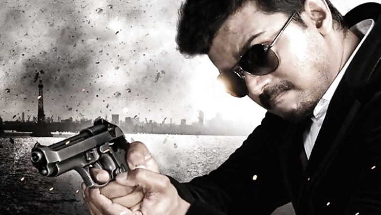 Tamil movie 'Thupakki' to have a Hindi remake