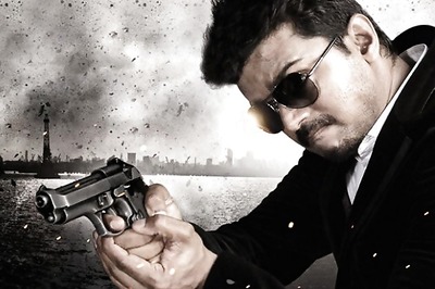 Tamil movie 'Thupakki' to have a Hindi remake