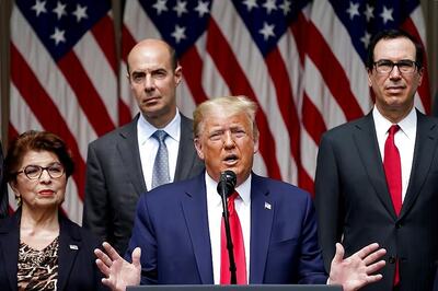 US Considering Additional Actions Against China, Conforms White House