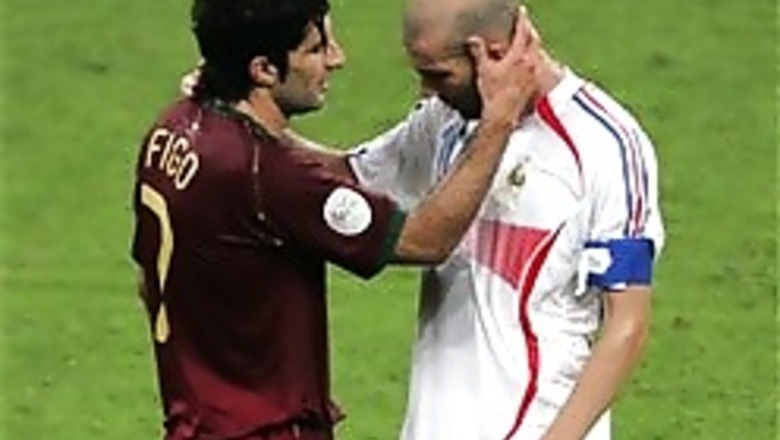 Figo bows out of the beautiful game