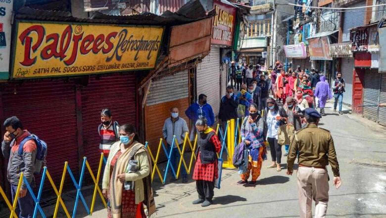 Covid-19: Allow Small Shops to Open, Compensate Loss of Daily Income, FRAI Urges Govt