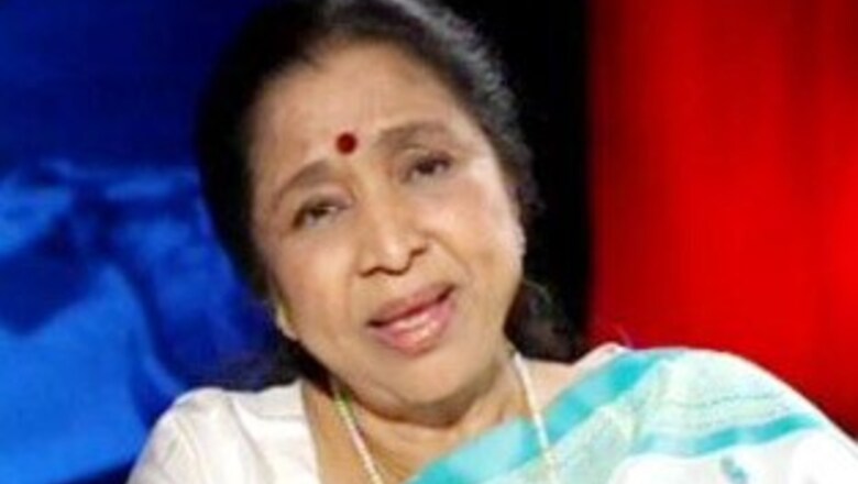 Pancham brought out best in artists: Asha Bhosle
