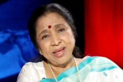 Pancham brought out best in artists: Asha Bhosle