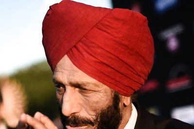 Biographies of 4 Sportsmen, Including Milkha Singh, Now in Class 9, 10 Textbooks: Punjab Minister