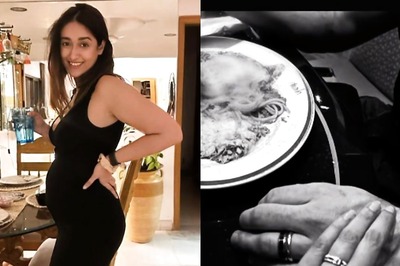 Ileana D'Cruz Hints At Engagement With Mystery Man Amid Pregnancy; Photo Goes Viral