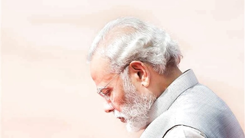 PM Modi Praises Rajan, Says He Loves India