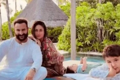 Kareena Kapoor on Taimur's Reaction After Baby Jehangir's Birth: 'He is Protective About Him Now'