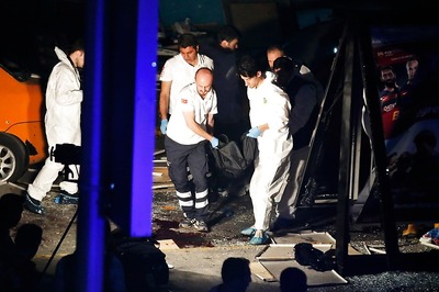Islamic State May Plan Istanbul-Like Attack in US: CIA