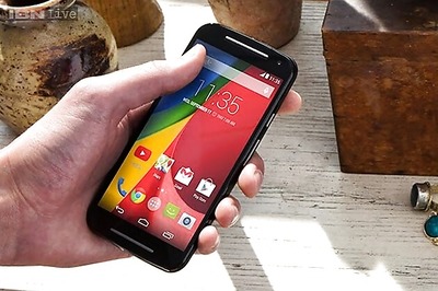 Motorola launches the new Moto G, new Moto X smartphones and Moto 360 smartwatch in India