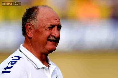 Brazil must win World Cup opener against Croatia: Scolari