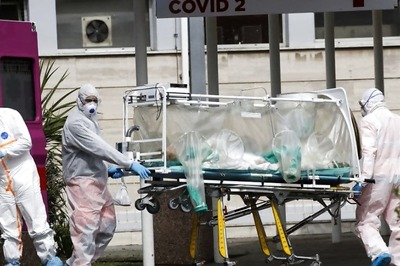 WHO Asked to Review Spiked Italy Report, Whistleblower Case