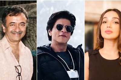 Kanika Dhillon Shares Her Excitement Over Working with Shah Rukh Khan in Rajkumar Hirani's Next