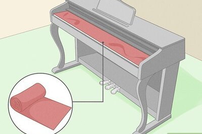 How to Cover Piano Keys