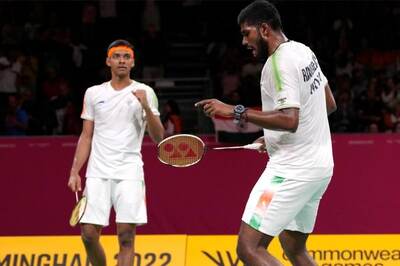 Badminton Asia Championships 2023, Live Streaming: When and Where to Watch Satwiksairaj Rankireddy, Chirag Shetty Men's Doubles Final