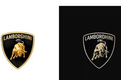 Lamborghini's Iconic Logo Redesigned After 20 Years For A Sustainable Future