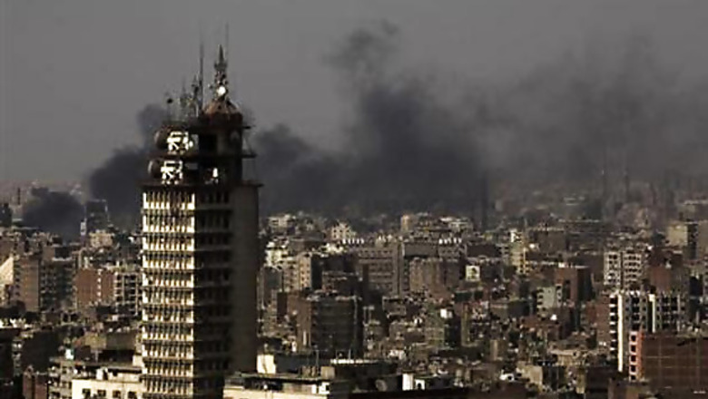At least 31 killed in Cairo attack, says Muslim Brotherhood
