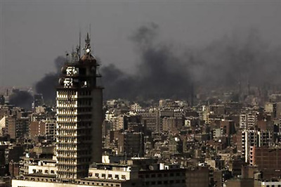 At least 31 killed in Cairo attack, says Muslim Brotherhood