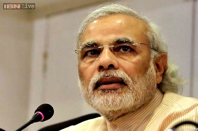 PM Modi launches PRAGATI platform for redressal of grievances