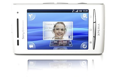 Sony Ericsson launches new Xperia X8 smartphone