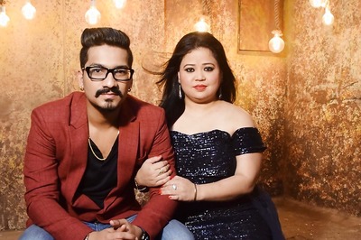 Designer Neeta Lulla Goes Fusion For Bharti Singh's Wedding Outfits