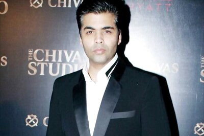 Deeply Saddening To Me As a Filmmaker: Karan Johar on Padmavati Set Attack