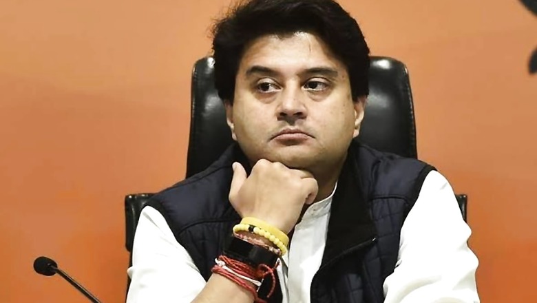 'We're Both on Sale': In Cong's Meme Jibe, Air India Mascot 'Maharaja' Welcomes 'Jodidaar' Scindia