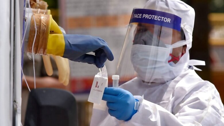 Since March, Over 1,200 Doctors and Nurses Have Tested Positive for Covid-19 in Major Delhi Hospitals
